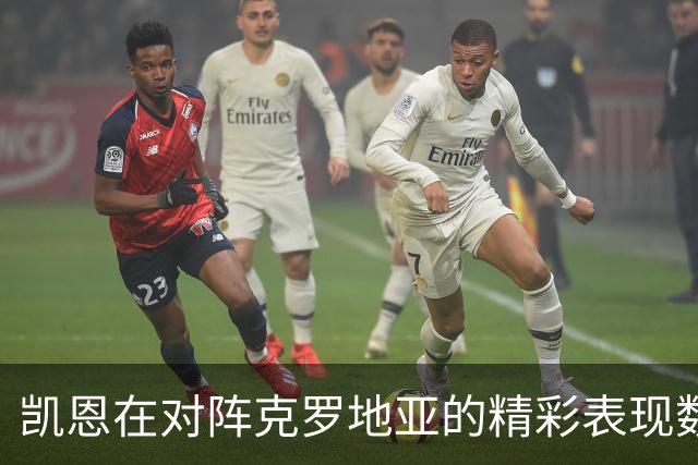 凯恩在对阵克罗地亚的精彩表现数据分析